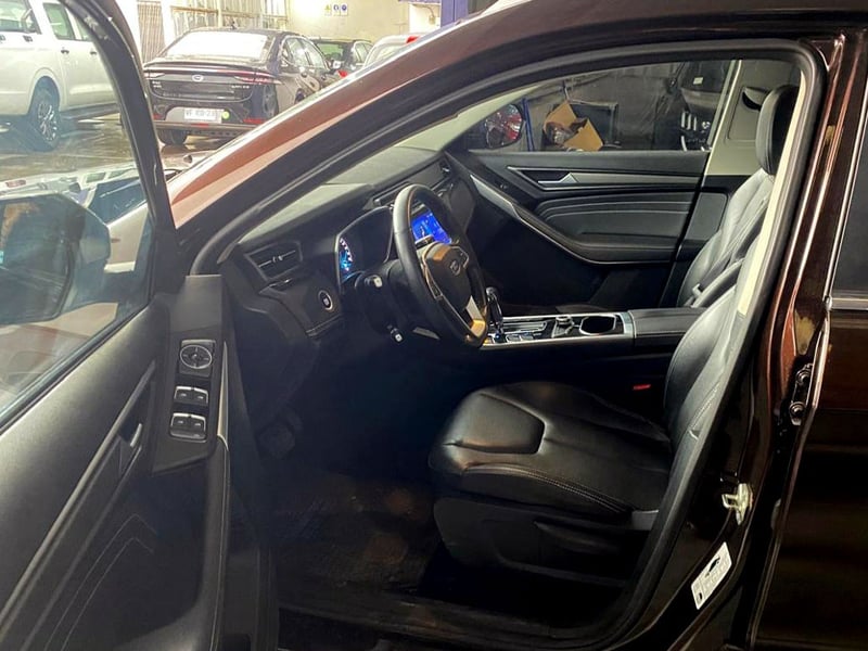 Ford TERRITORY TREND 1.5 AT 2023 - Imagen 7 de 13