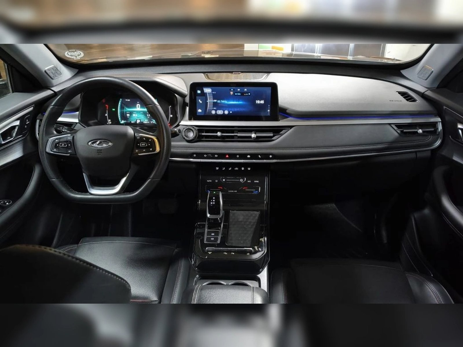 CHERY TIGGO 7 PRO 1.5T GLX 4X2 CVT AT 5P 2023 - Imagen 11 de 17