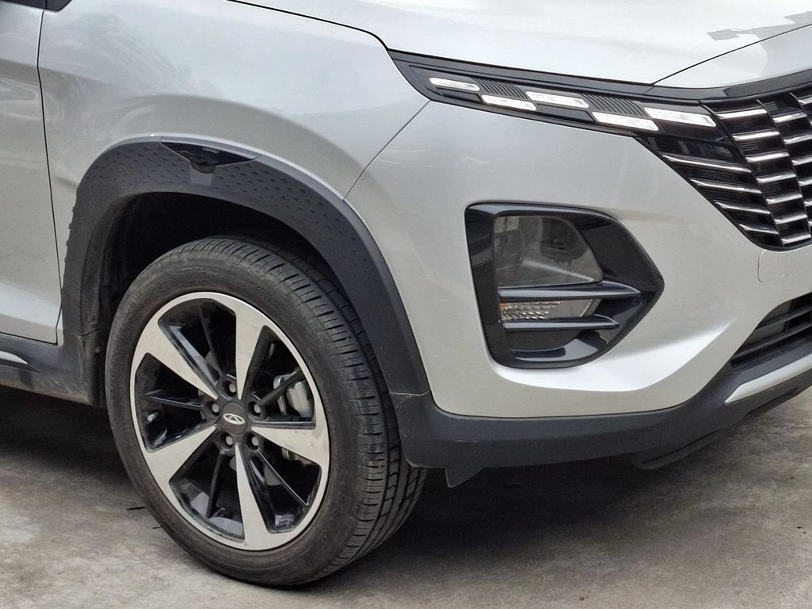 Chery TIGGO 2 PRO MAX 1.5 GLX 4X2 CVT AT 5P 2026 - Imagen 5 de 20