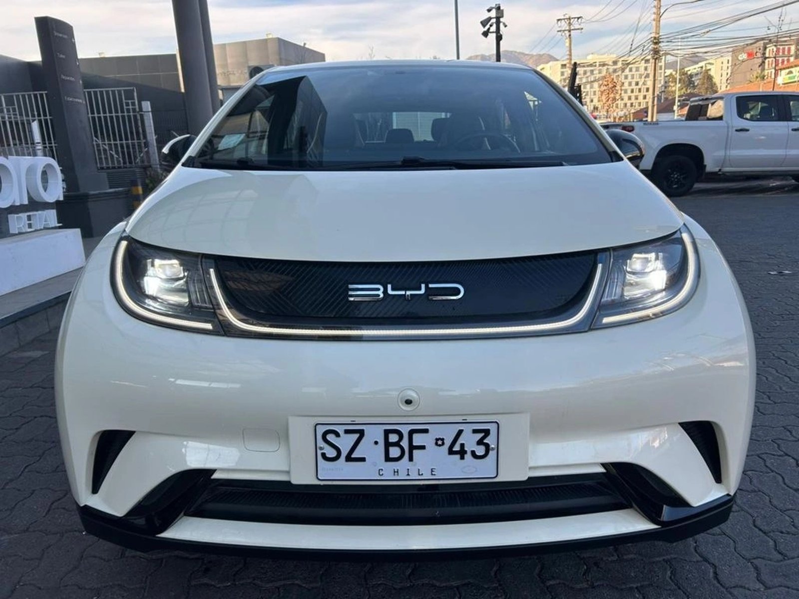 BYD DOLPHIN 0.0 AT 4X4 ELECTRICO 2024 - Foto 3 de 16