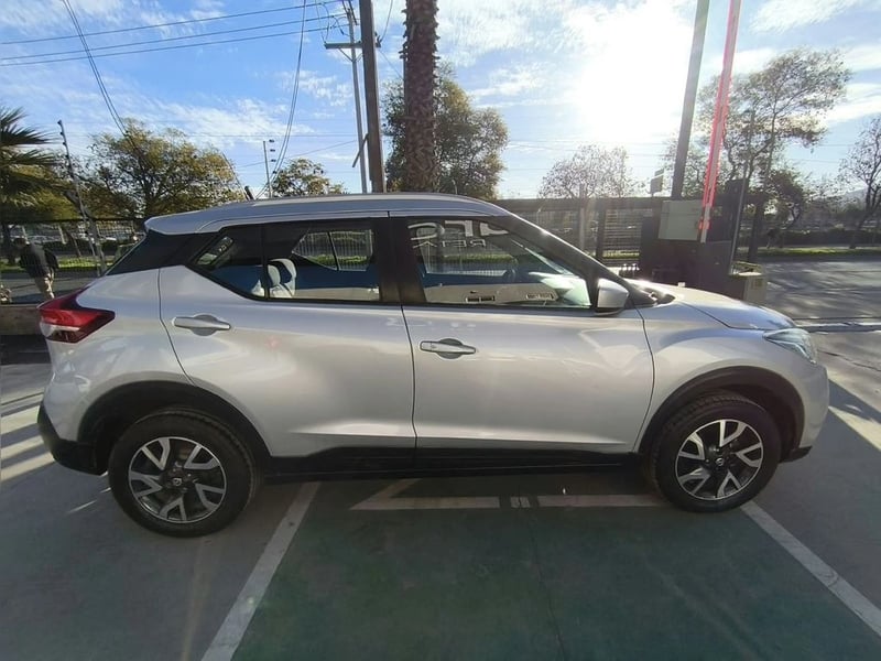 Nissan KICKS SENSE 1.6 2017 - Imagen 4 de 20