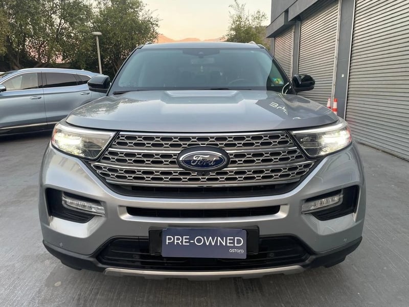 Ford EXPLORER 2.3 LIMITED 2023 - Imagen 3 de 20