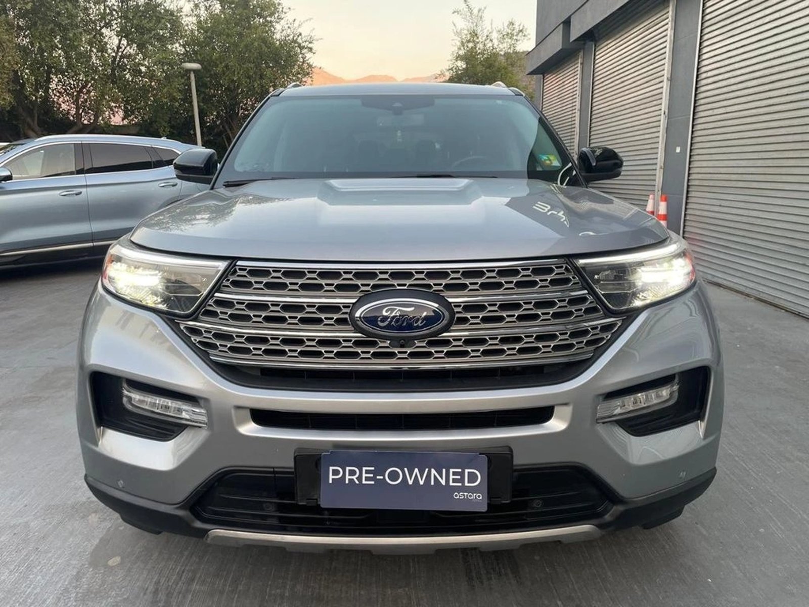 Ford EXPLORER 2.3 LIMITED 2023 - Foto 3 de 20