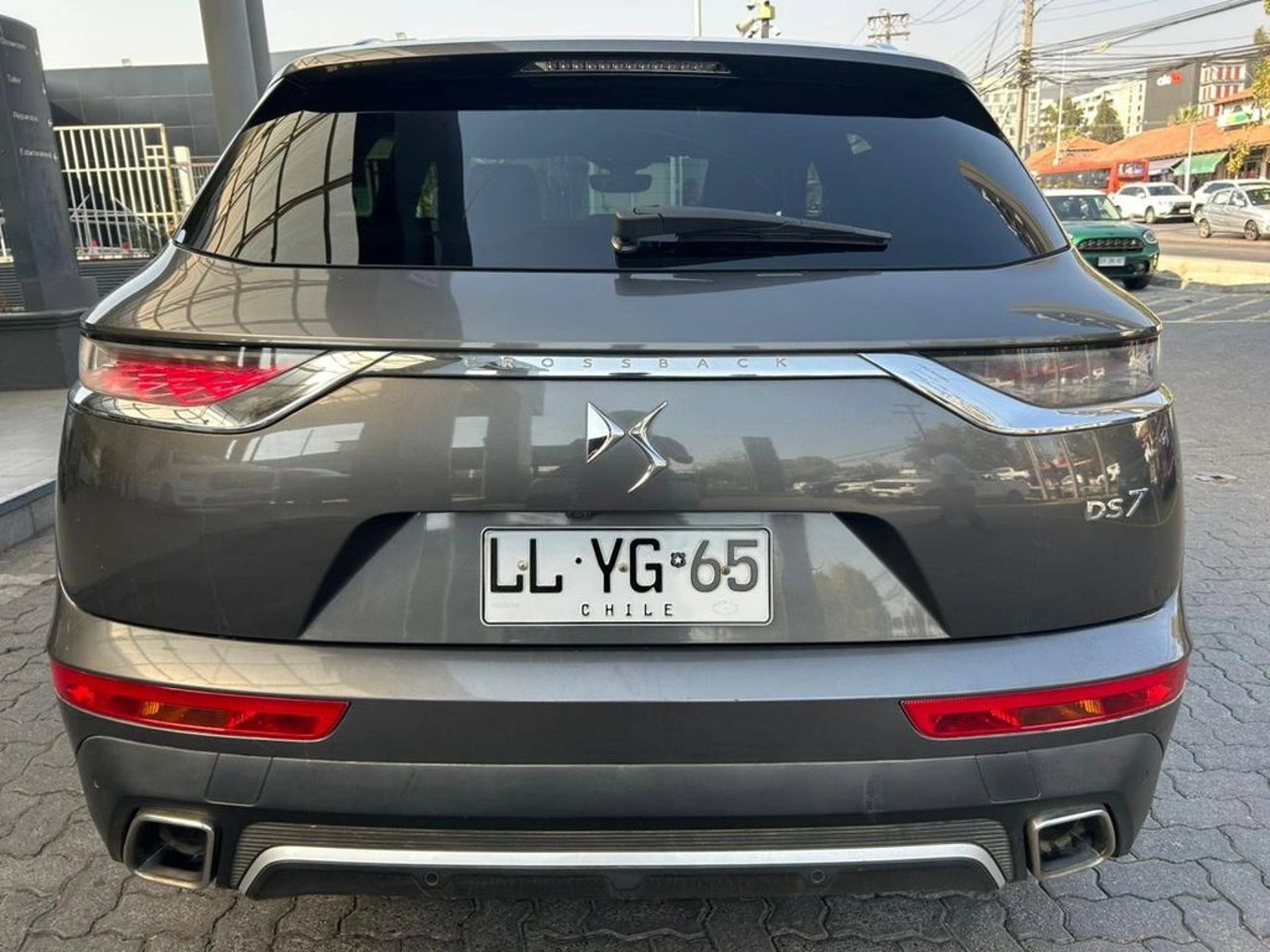 DS DS7 CROSSBACK 2019 - Imagen 6 de 17