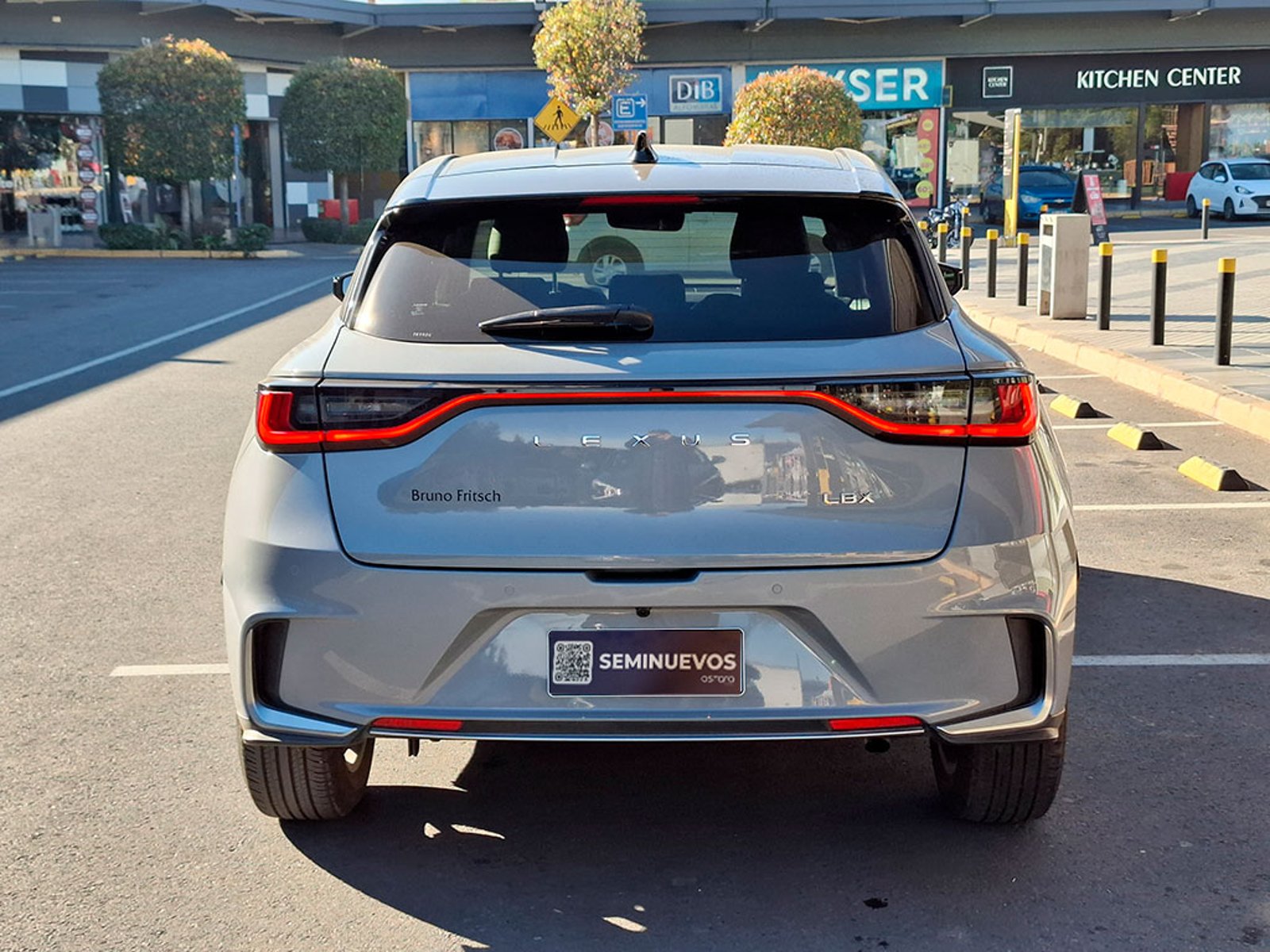 Lexus LBX HEV 1.5 AUT 2024 - Imagen 6 de 20