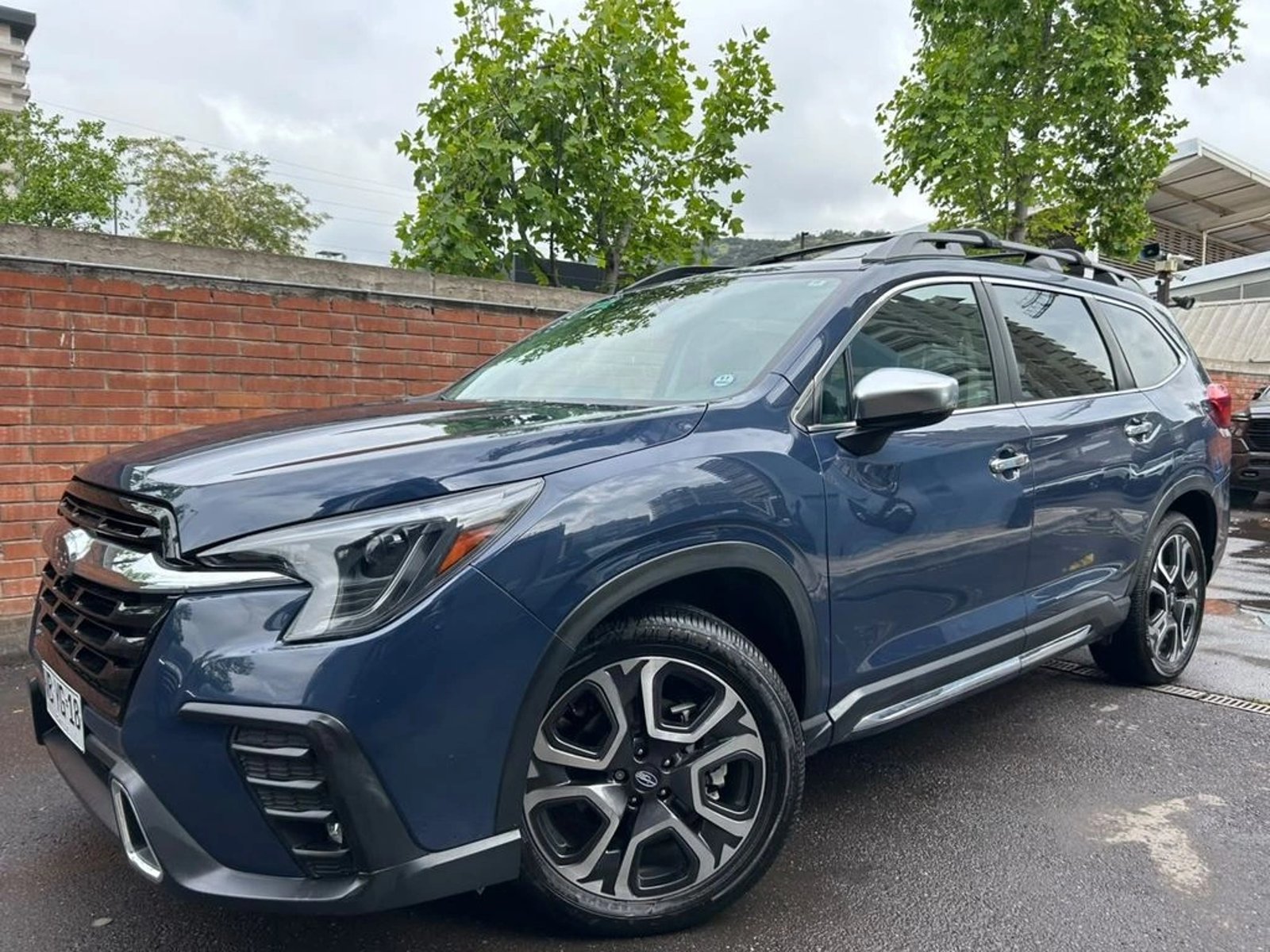 Subaru EVOLTIS TOURING 4X4 2.4 AUT 2025 - Foto 2 de 18