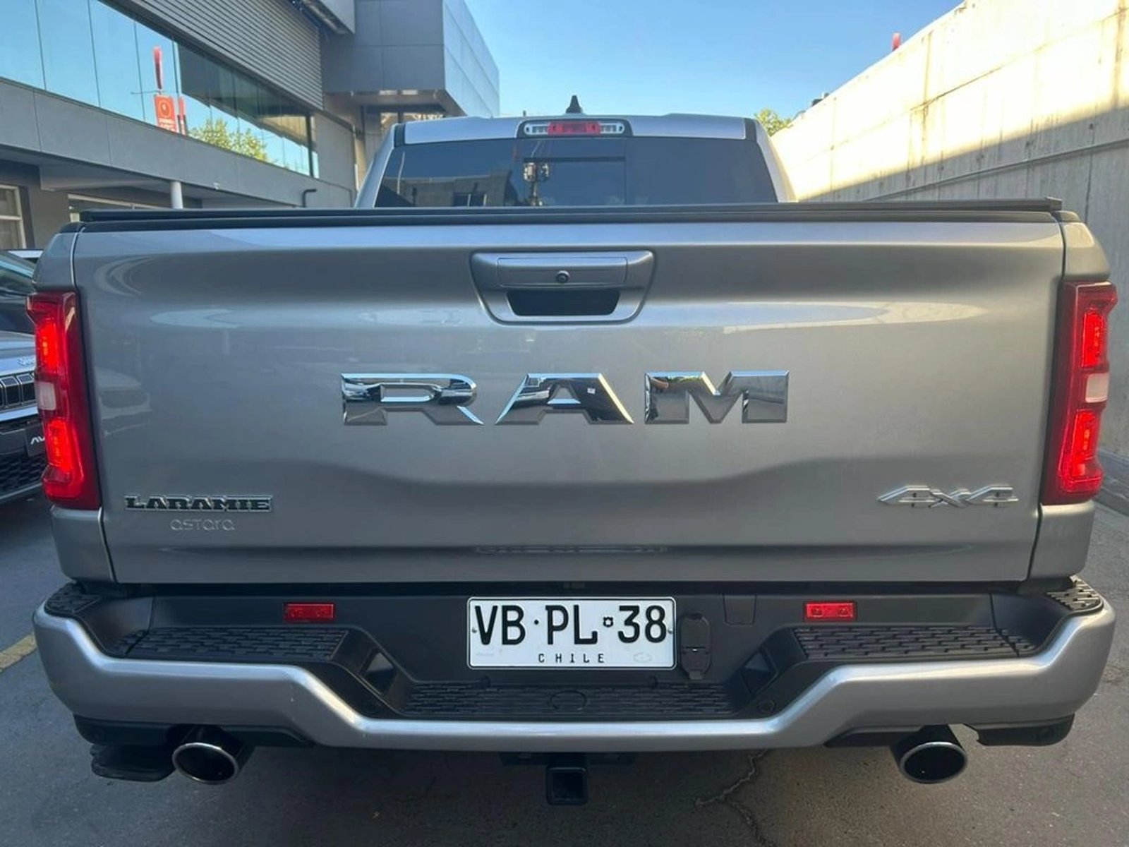 RAM 1500 2025 - Imagen 6 de 16