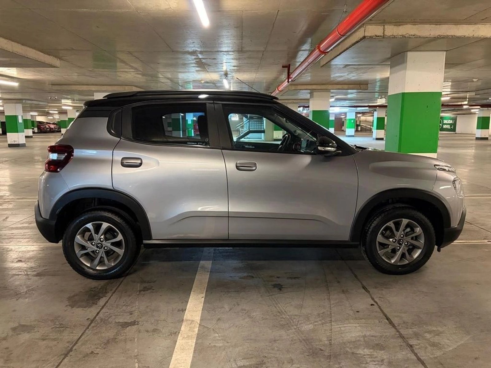 Citroën C3 1.2 FEEL MT 2023 - Foto 4 de 17