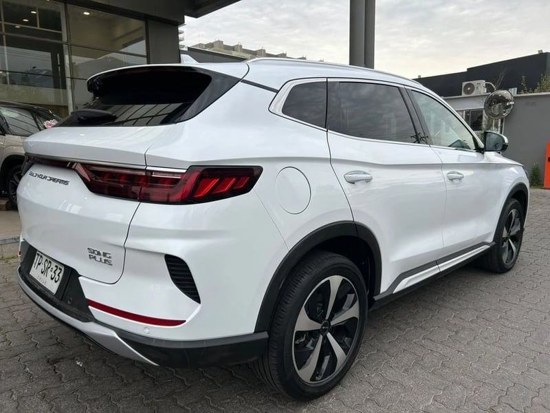BYD SONG PLUS 1.5 GS AT 4X2 HIBRIDO 2024 - Imagen 6 de 16
