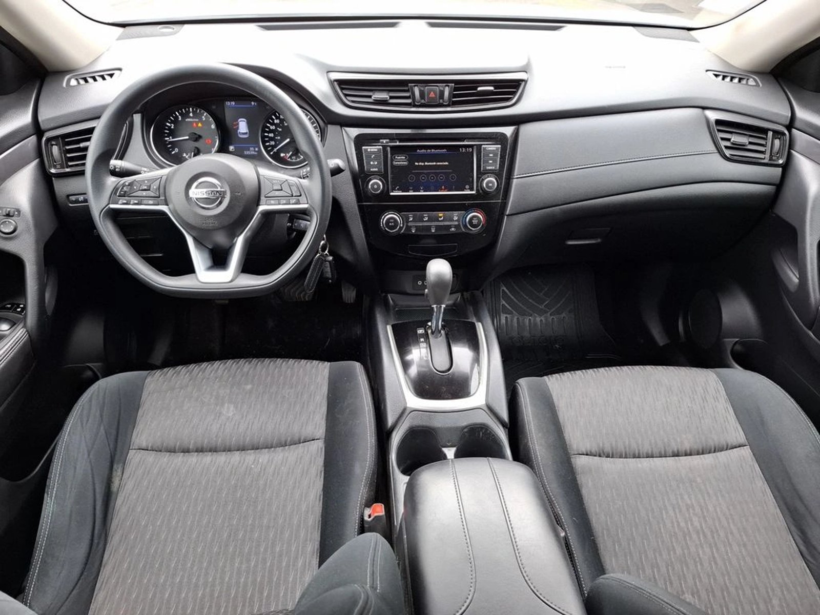 NISSAN X-TRAIL 2.5 SENSE MC 4X2 CVT AT 5P 2022 - Imagen 13 de 20