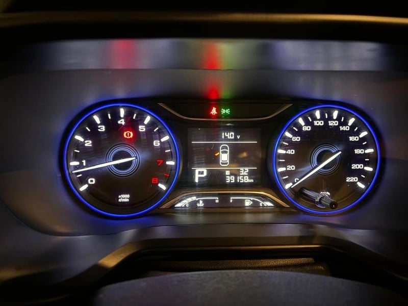 GAC Motor GS3 1.5 AUT 2021 - Imagen 13 de 19