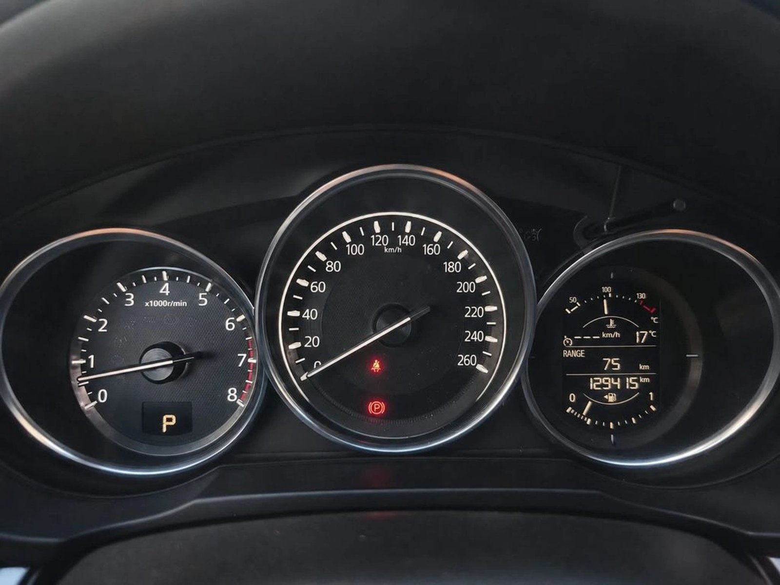 Mazda CX-5 ALL NEW CX 5 R 2.0 AUT 2018 - Imagen 14 de 20