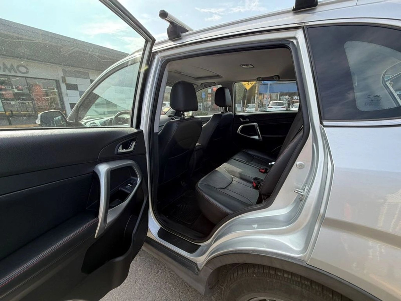 CHERY GRAND TIGGO 2.0 GLS MT 2016 - Imagen 10 de 16