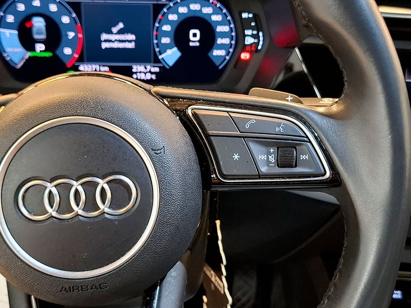Audi A3 1.4 TFSI 35 4X2 SDN AT 4P 2022 - Imagen 13 de 20