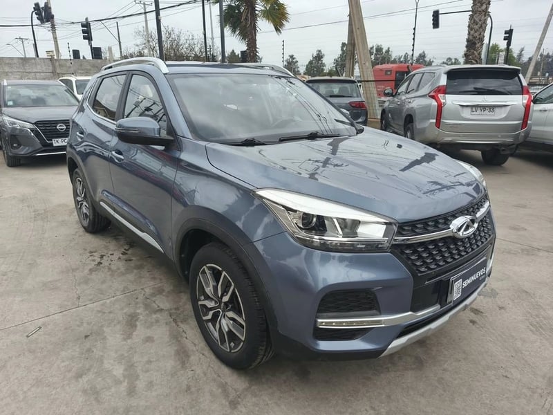 Chery TIGGO 3 TIGGO 3 GLS MT 2022 - Imagen 4 de 20