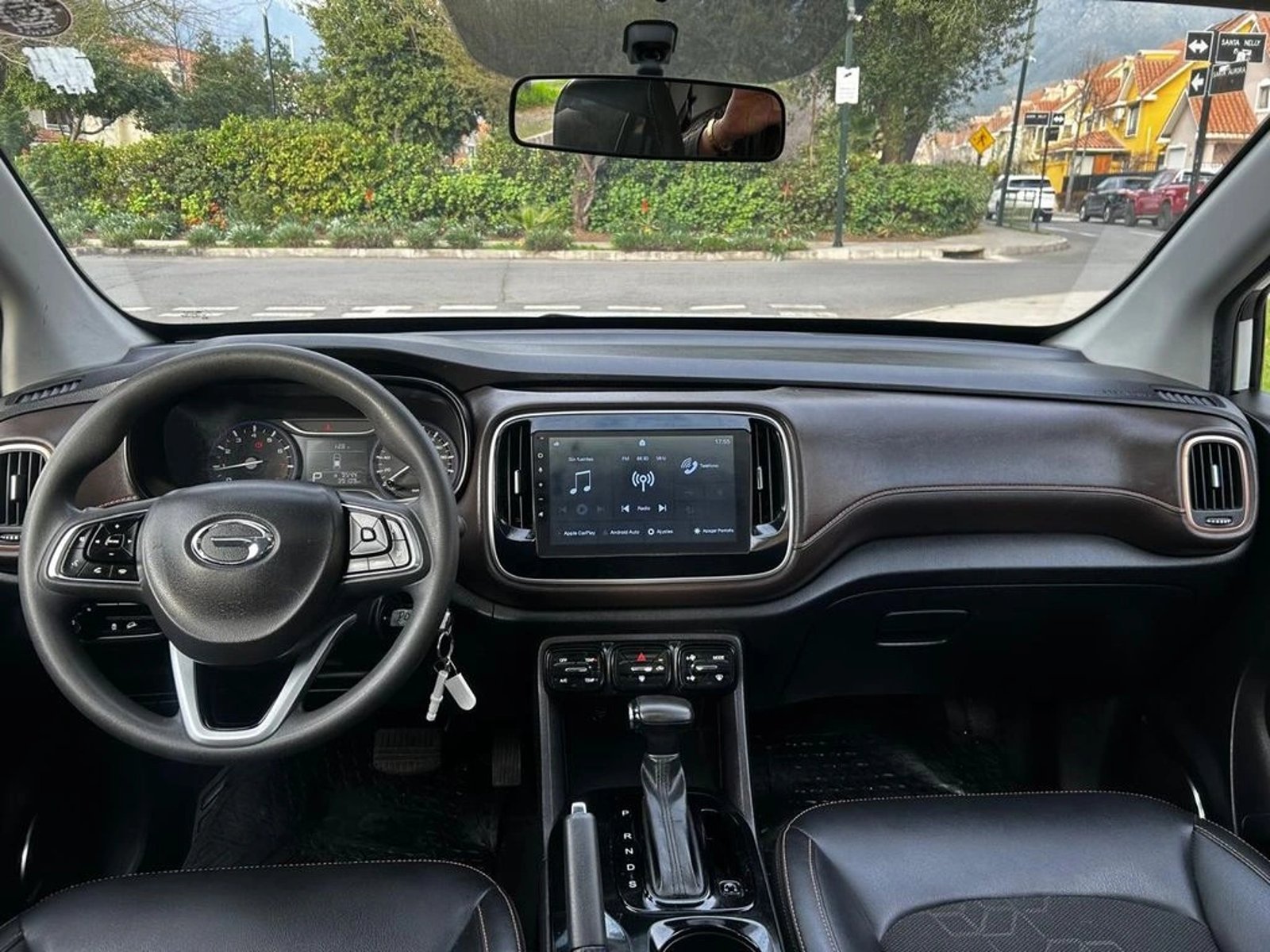 GAC Motor GS3 1.5 GB AT 2021 - Imagen 13 de 19