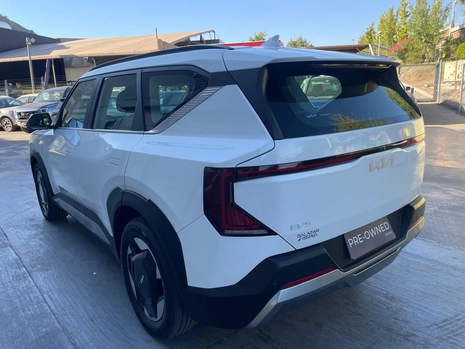 KIA EV5 2025 - Imagen 8 de 20