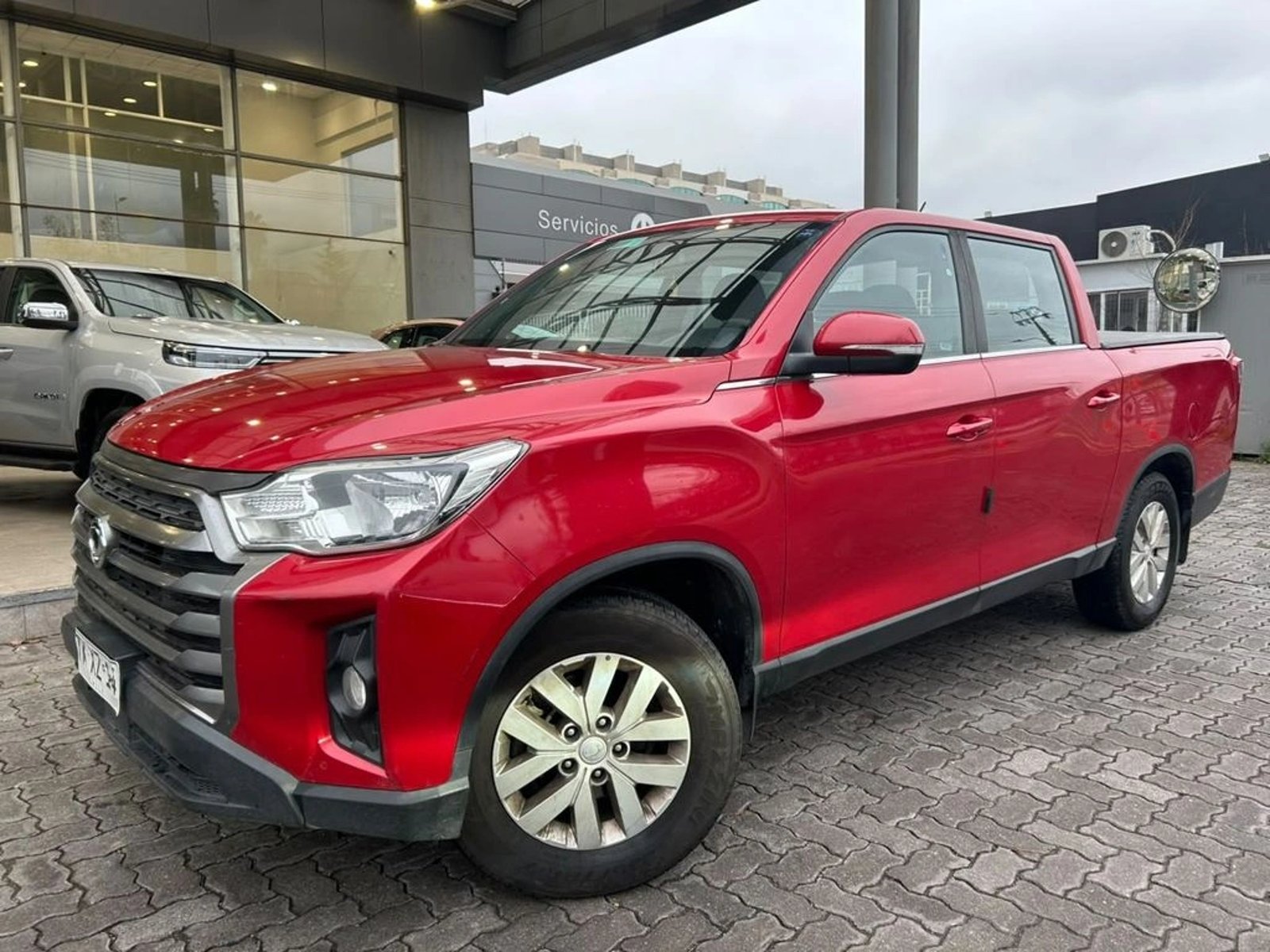 SsangYong GRAND MUSSO GLX 4X4 MT 2024 - Foto 2 de 17