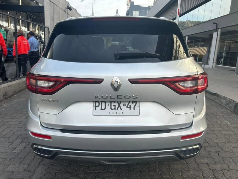 Renault KOLEOS 2.5 INTENS AT 4X2 2021 - Imagen 6 de 17