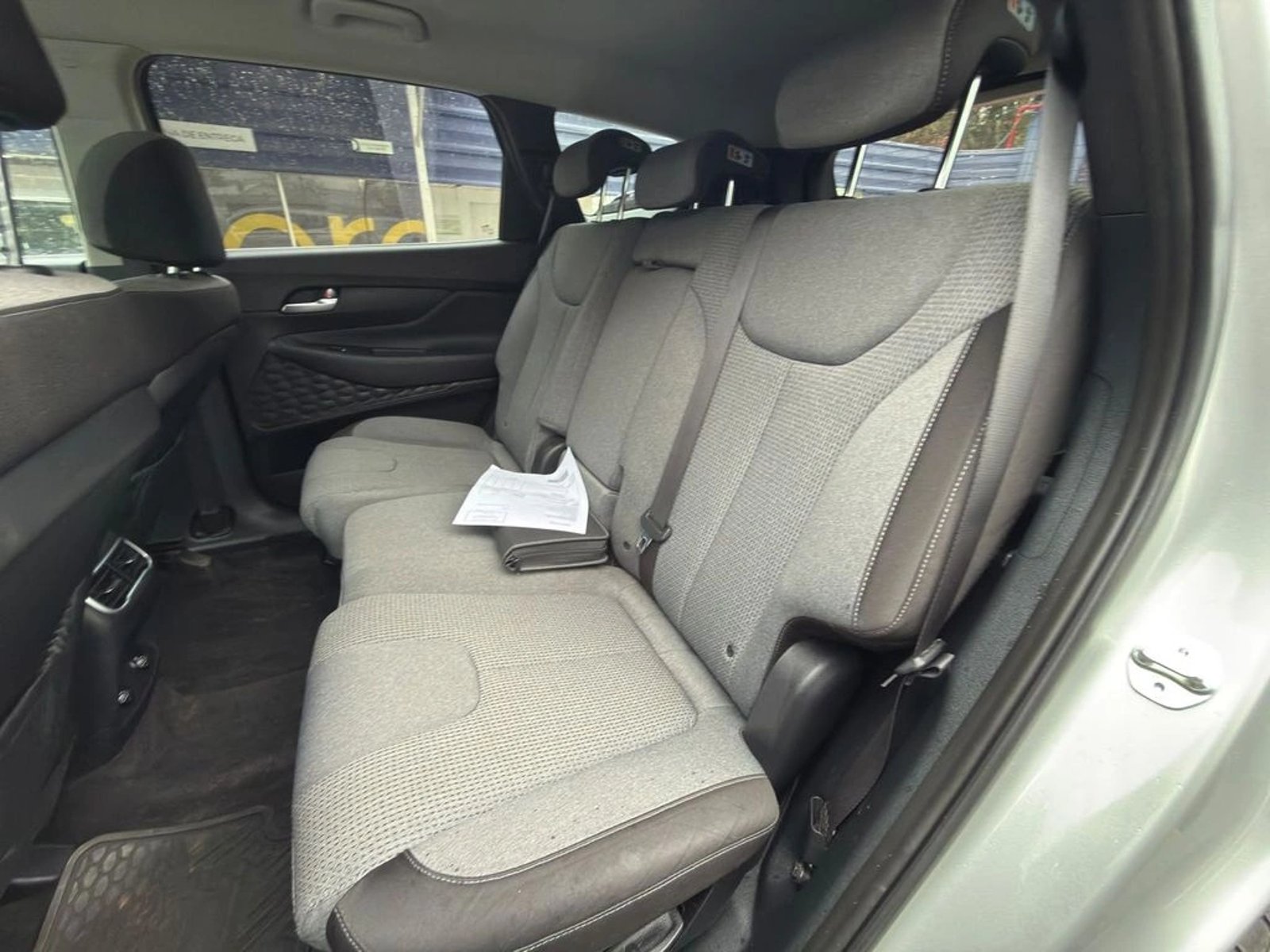 Hyundai SANTA FE 2.5 AUT 2023 - Imagen 20 de 20