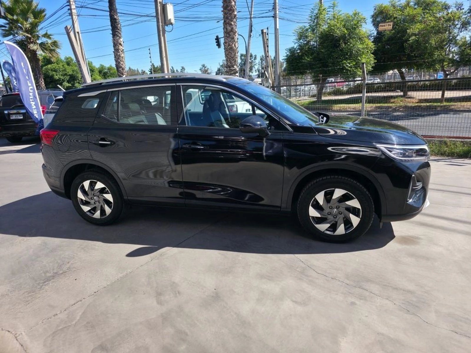 GAC MOTOR GS4 2024 - Imagen 5 de 20
