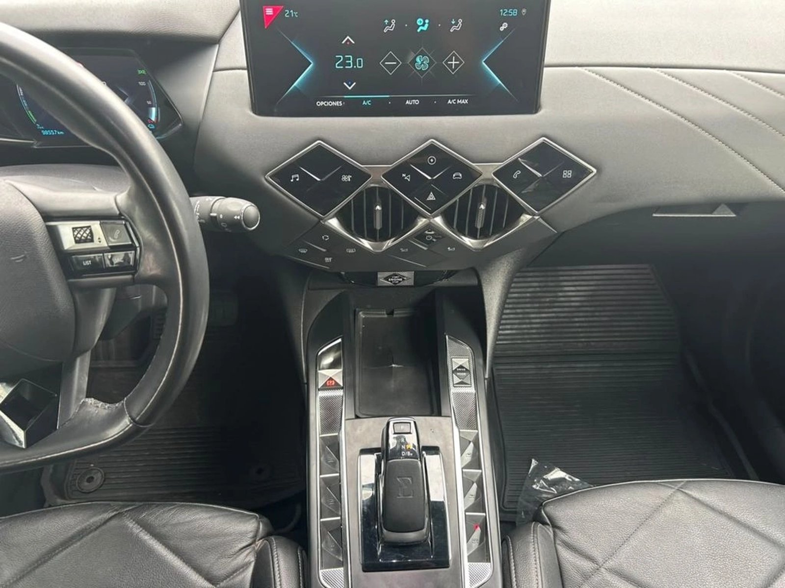 DS DS3 CROSSBACK E-TENSE ELECTRIICO AT 2022 - Imagen 8 de 16
