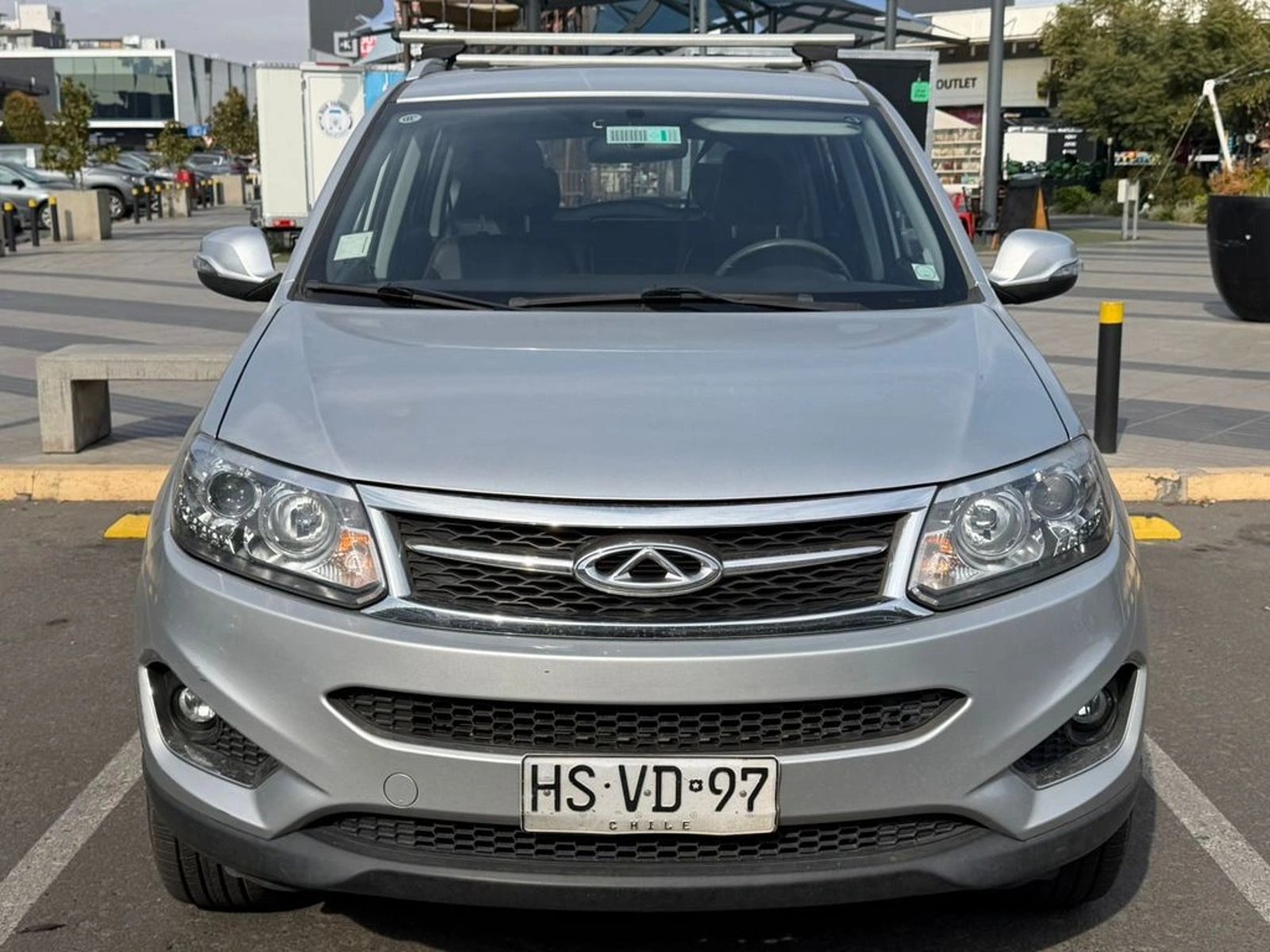 CHERY GRAND TIGGO 2.0 GLS MT 2016 - Imagen 3 de 16