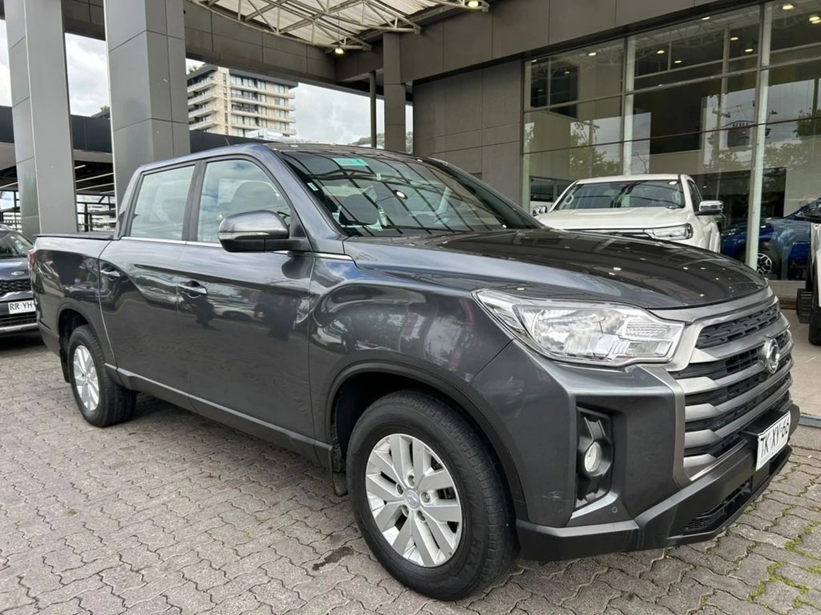 SsangYong MUSSO 2.2 GLX 4X4 MT 2024 - Foto 3 de 16