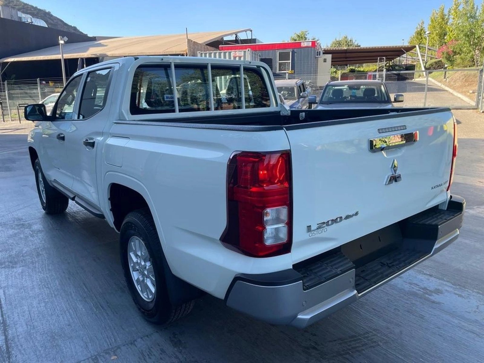 MITSUBISHI L200 2026 - Imagen 8 de 18