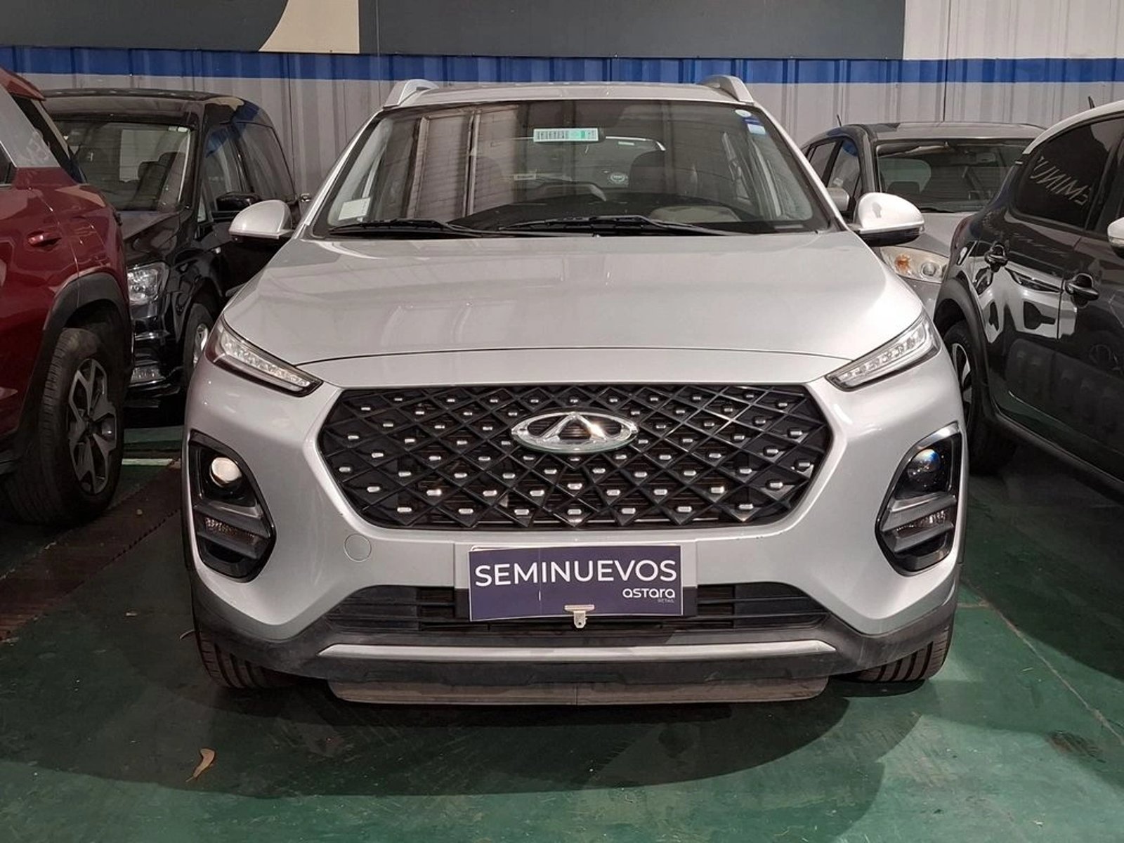Chery TIGGO 2 PRO 1.5 GLS 4X2 CVT AT 5P 2023 - Imagen 3 de 20