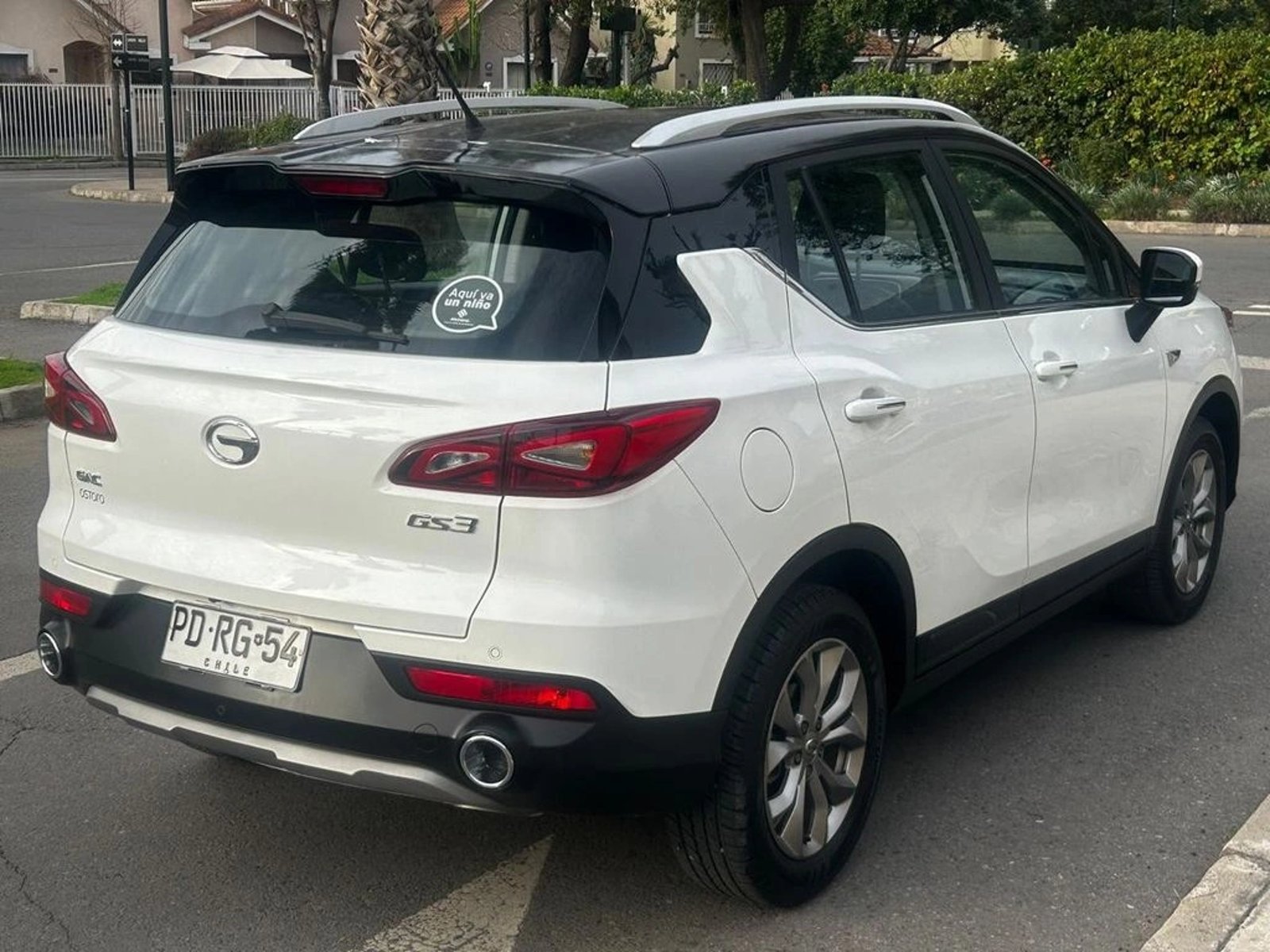 GAC Motor GS3 1.5 GB AT 2021 - Imagen 7 de 19