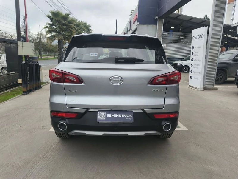 GAC Motor GS3 GB MT 1.5 2023 - Imagen 6 de 20