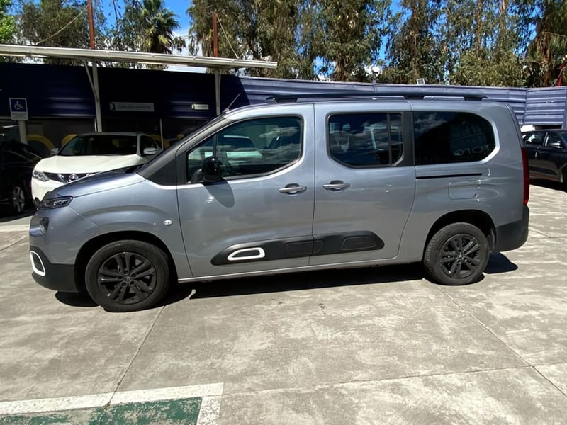 Citroën MULTISPACE 1.5 MULTISPACE XL HDI DIESEL 4X2 130 EAT AT 5P 2022 - Imagen 6 de 16