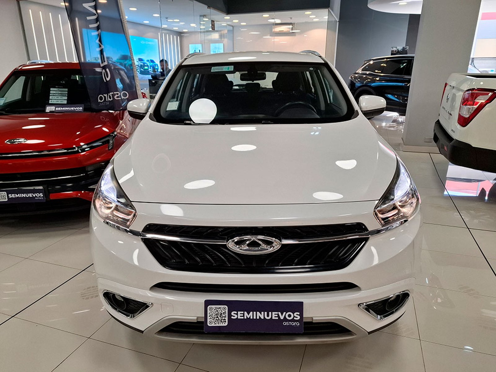 Chery TIGGO 7 GLS 1.5 2021 - Foto 3 de 20