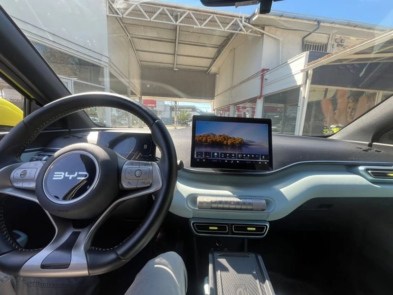 BYD DOLPHIN MINI GS 2024 - Imagen 13 de 20