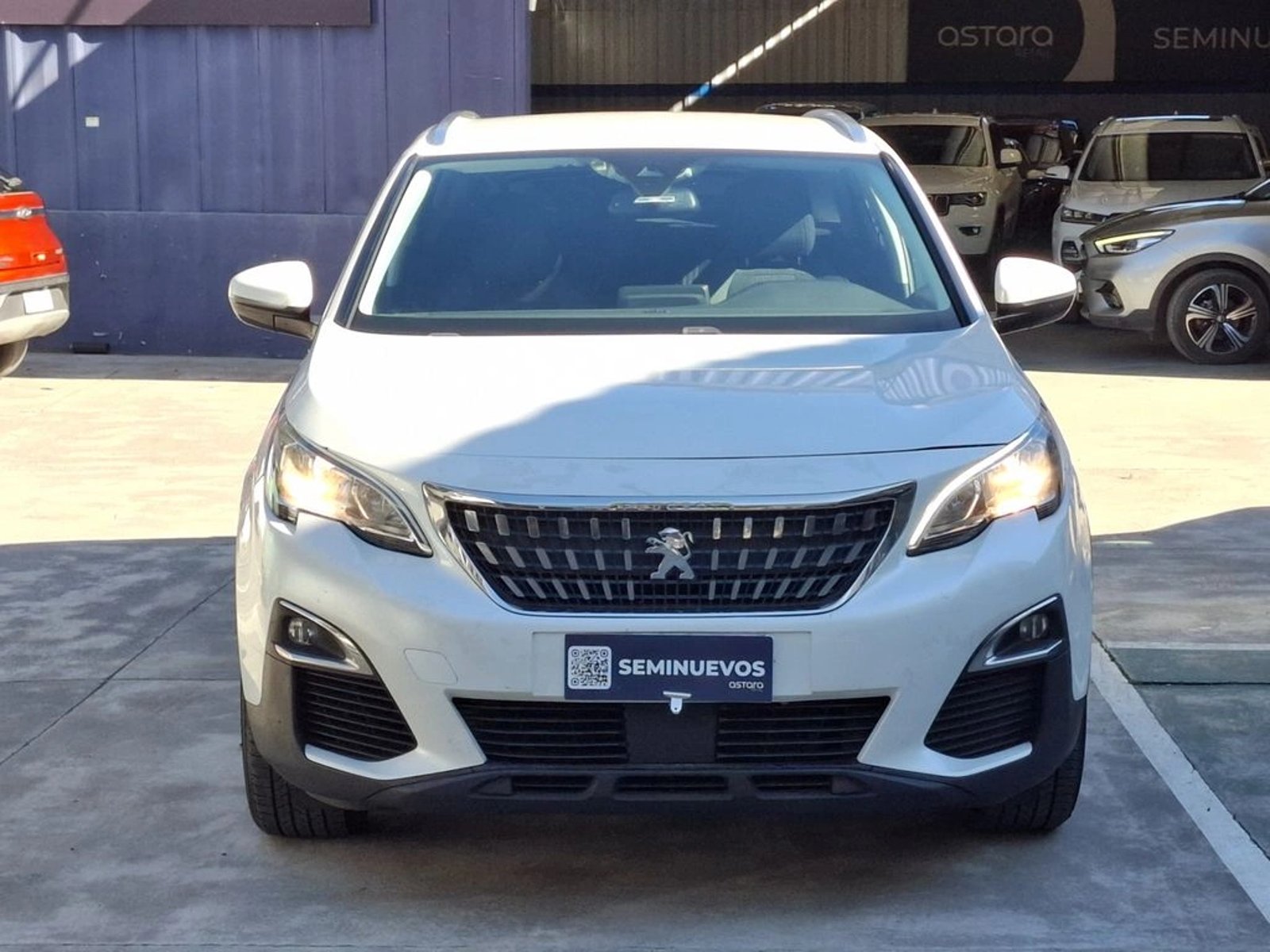 Peugeot 3008 ACTIVE BLUEHDI 1.5 2019 - Imagen 3 de 20