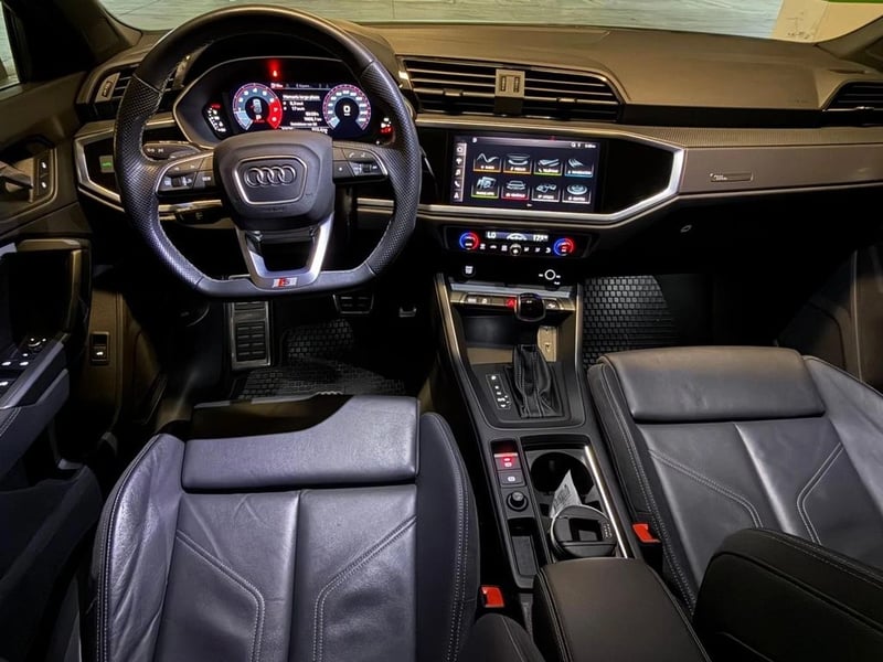Audi Q3 1.4 SPORTBACK 35 TFSI 4X2 AT 5P 2021 - Imagen 12 de 16