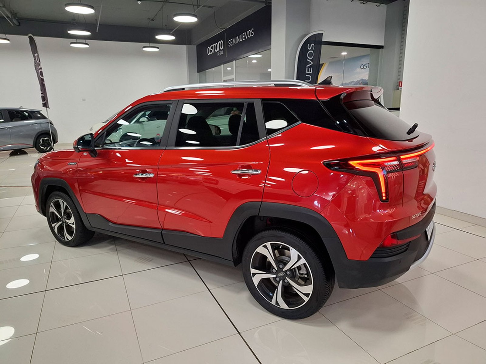 JAC JS4 1.5 LUXURY AT 2024 - Foto 5 de 20