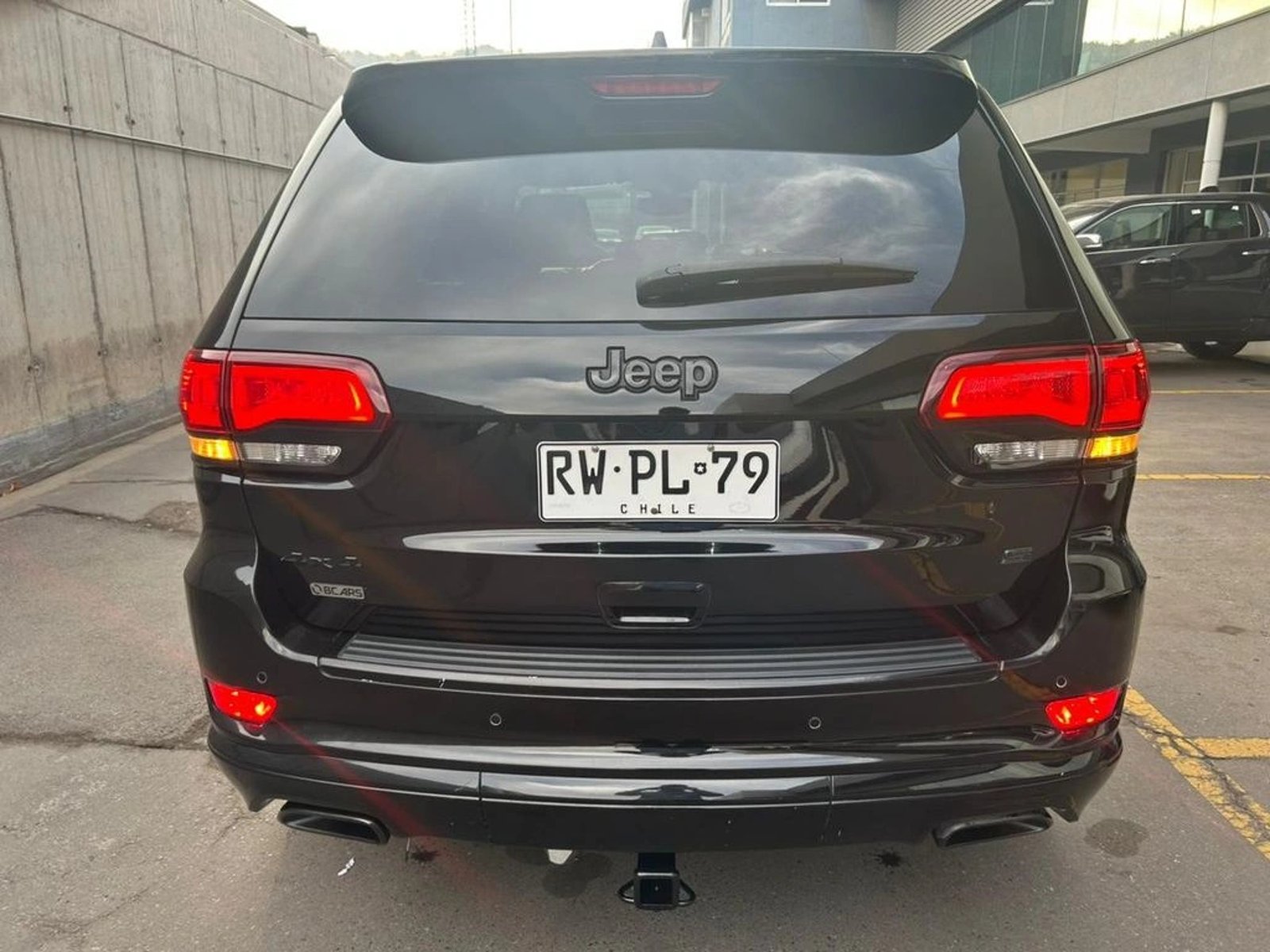 JEEP GRAND CHEROKEE 2022 - Imagen 6 de 16