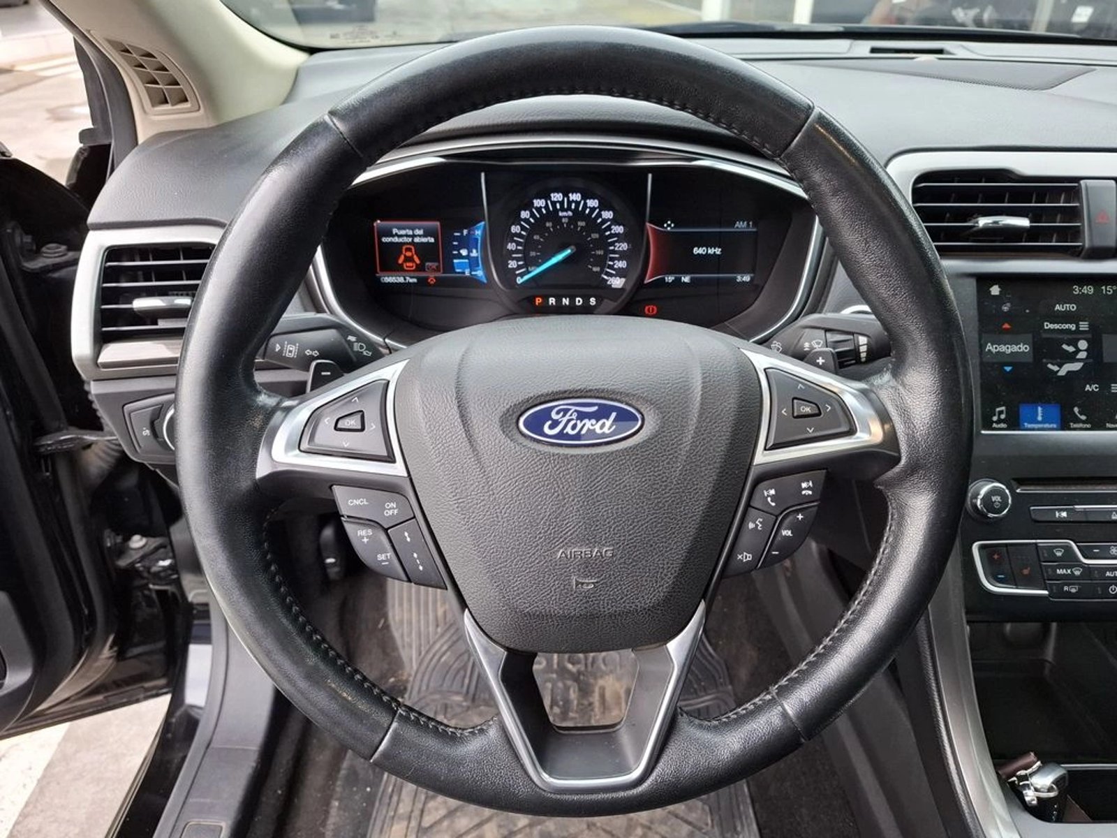 Ford FUSION SE ECOBOOST 2019 - Imagen 16 de 20