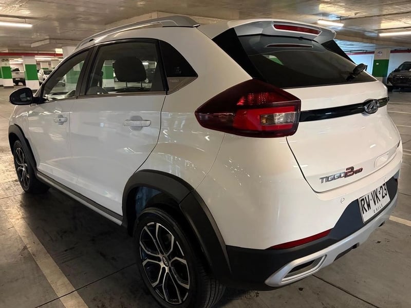 Chery TIGGO 2 GLS CVT PRO 1.5 AUT 2022 - Imagen 7 de 15
