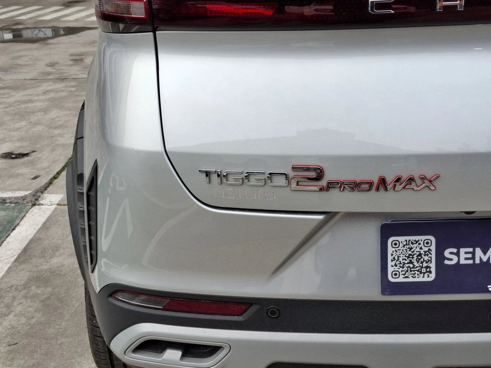 Chery TIGGO 2 PRO MAX 1.5 GLX 4X2 CVT AT 5P 2026 - Imagen 12 de 20