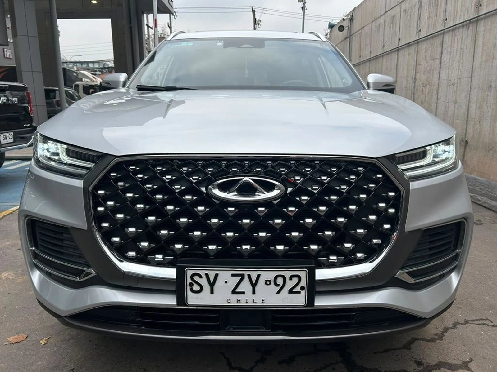 Chery TIGGO 8 PRO 1.5T PHEV HYBRID 4X2 AT 5P 2024 - Imagen 3 de 17
