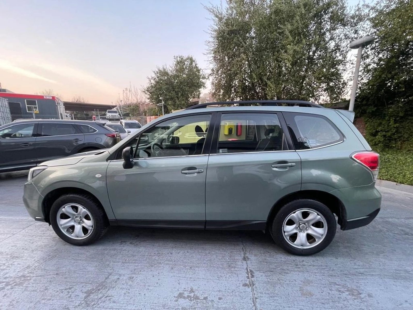 SUBARU FORESTER 2018 - Imagen 9 de 20