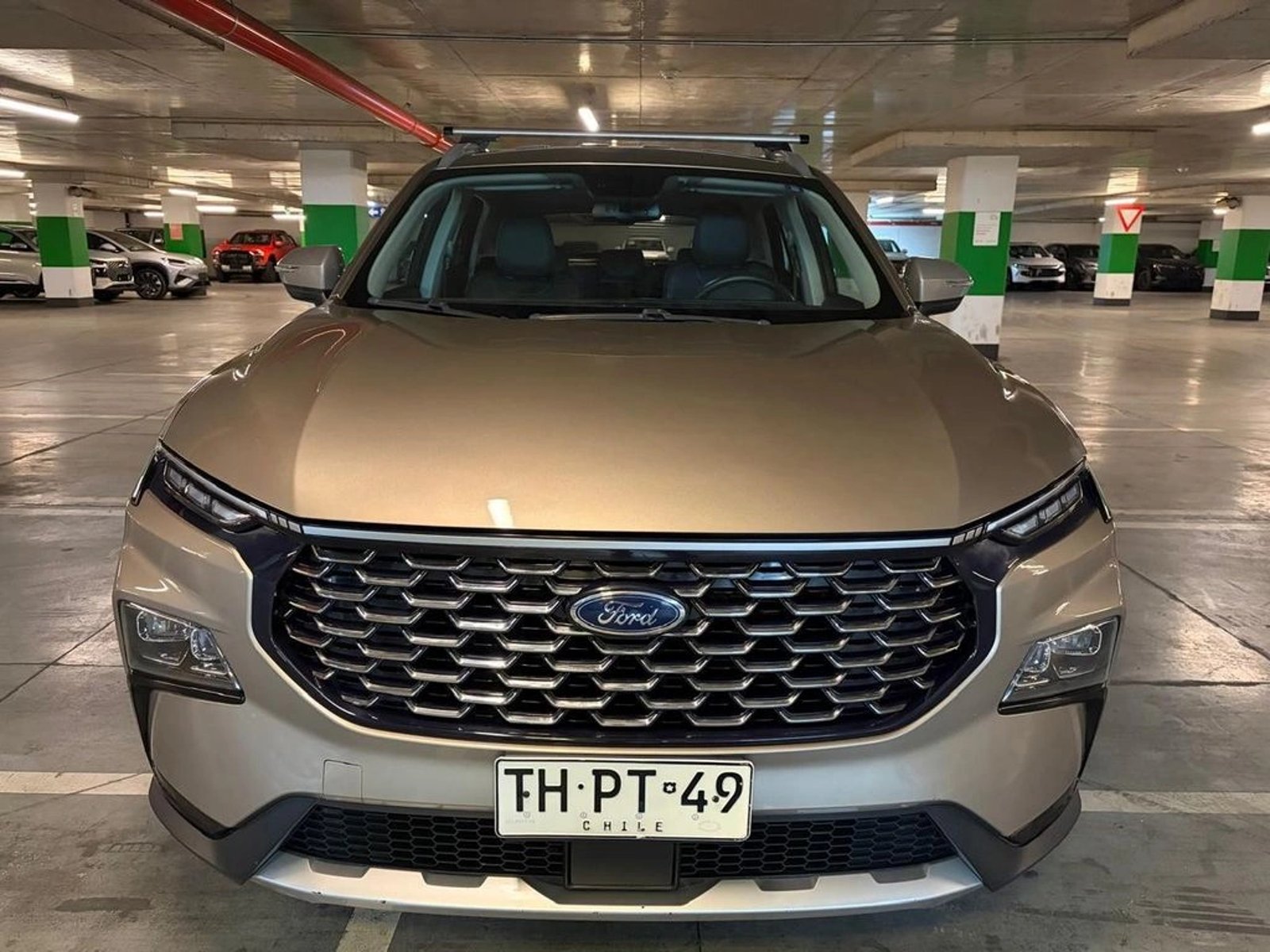 Ford TERRITORY 4X2 1.5 AUT TRENDLINE 2024 - Foto 2 de 19