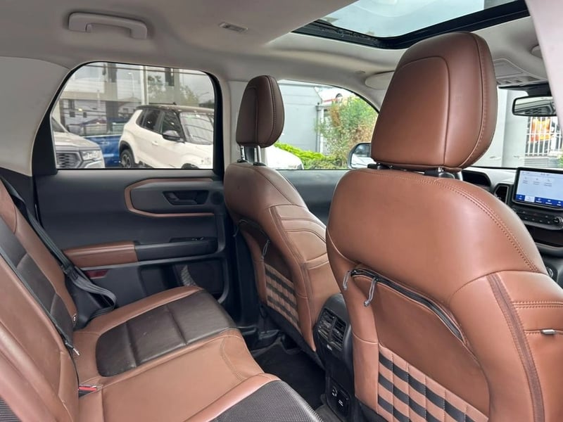 Ford BRONCO SPORT WILDTRAK 4X4 2.0 AUT 2023 - Imagen 7 de 16