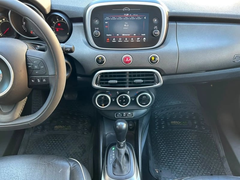 Fiat 500X CROSS AT9 HB 4X4 1.4 AUT 2019 - Imagen 8 de 16
