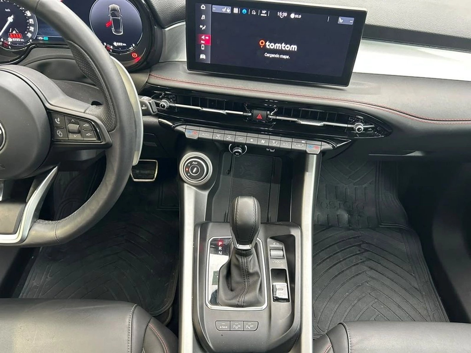 Alfa Romeo TONALE 1.3 TRIBUTO PHEV HYBRID 4X4 AT 5P 2025 - Imagen 11 de 15