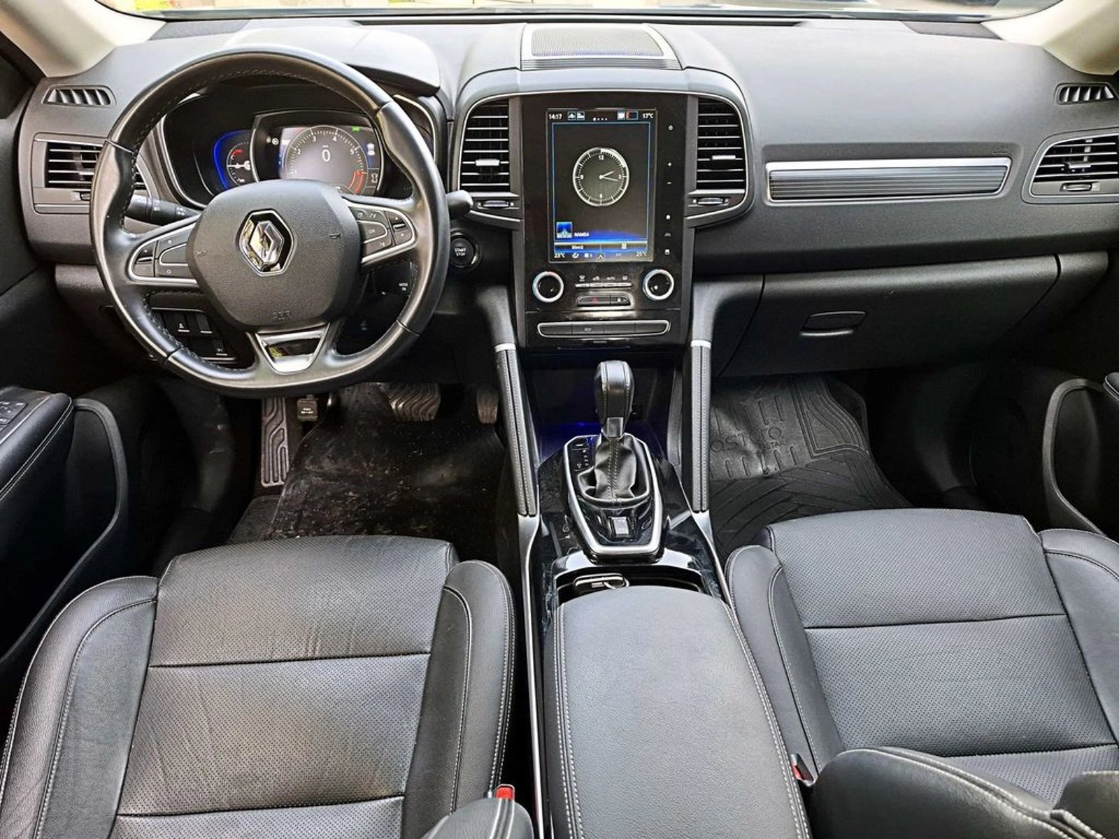 Renault KOLEOS 2.5 ZEN PLUS 4WD AT 5P 2023 - Imagen 17 de 20