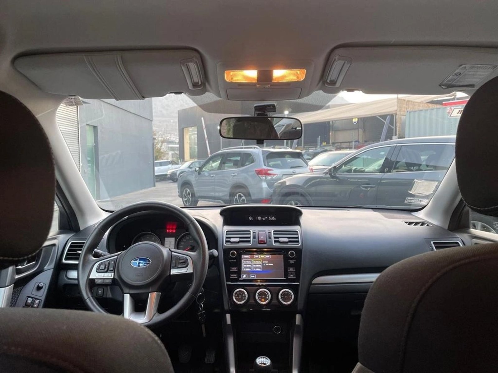 SUBARU FORESTER 2018 - Imagen 16 de 20